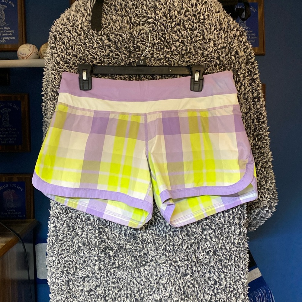 Lululemon Shorts